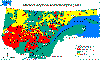 Click to enlarge - Origin of acidity in southern Qubec lakes