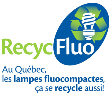 Logo - RecycFluo
