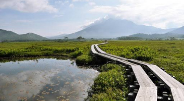 Parc national Oze -  Ning Zhou