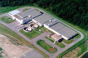Station d'épuration des eaux de la région sherbrookoise
