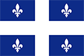 Drapeau du Québec