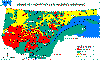 Cliquez pour agrandir - Origine de l'acidit des lacs du Qubec mridional