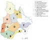 Cliquez pour agrandir - Figure 3 : Les provinces naturelles du Québec