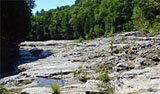 Rives-Calcaires-du-Pont-Dry Photo : velyne Barrette