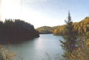 La réserve écologique Judith-de-Brésoles