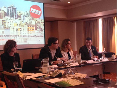 General meeting of the Climate Group’s States & Regions Alliance