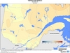 Température minimale (°C) - Anomalie