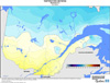 Température moyenne (°C)