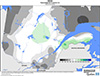 Neige (%) Pourcentage de la normale