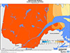 Température minimale (°C) - Classification