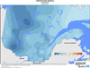 Température minimale (°C) - Anomalie