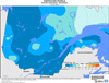 Température minimale (°C) - Classification