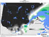 Pluie (%) Pourcentage de la normale