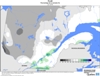 Pluie (%) Pourcentage de la normale