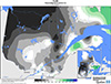 Pluie (%) Pourcentage de la normale