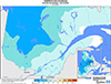 TTempérature maximale (°C) - Classification