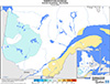 TTempérature maximale (°C) - Classification