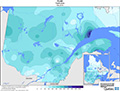 Pluie totale (mm)