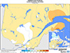 TTempérature maximale (°C) - Classification