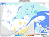 TTempérature maximale (°C) - Classification