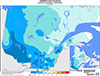 TTempérature maximale (°C) - Classification