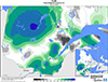 Pluie (%) Pourcentage de la normale