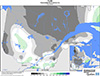 Pluie (%) Pourcentage de la normale