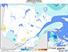 TTempérature maximale (°C) - Classification