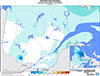 Température moyenne (°C) - Classification