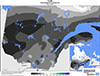 Pluie (%) Pourcentage de la normale