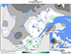 Pluie (%) Pourcentage de la normale