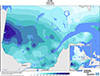 Pluie totale (mm)