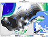 Pluie (%) Pourcentage de la normale