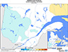 TTempérature maximale (°C) - Classification