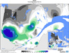 Neige (%) Pourcentage de la normale