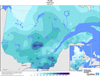 Pluie totale (mm)