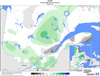 Pluie (%) Pourcentage de la normale