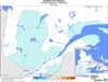 Température minimale (°C) - Classification