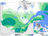 Neige (%) Pourcentage de la normale