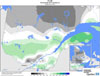 Pluie (%) Pourcentage de la normale