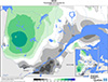 Neige (%) Pourcentage de la normale