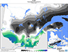 Pluie (%) Pourcentage de la normale