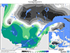 Pluie (%) Pourcentage de la normale