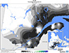 Pluie (%) Pourcentage de la normale