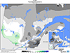 Pluie (%) Pourcentage de la normale