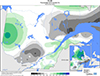 Pluie (%) Pourcentage de la normale