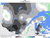 Pluie (%) Pourcentage de la normale