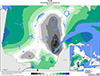 Pluie (%) Pourcentage de la normale