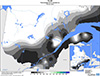 Pluie (%) Pourcentage de la normale