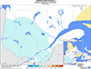 TTempérature maximale (°C) - Classification